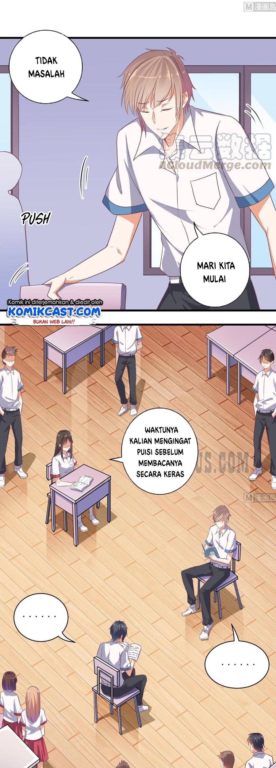 The Developer System Bab 56 halaman 12