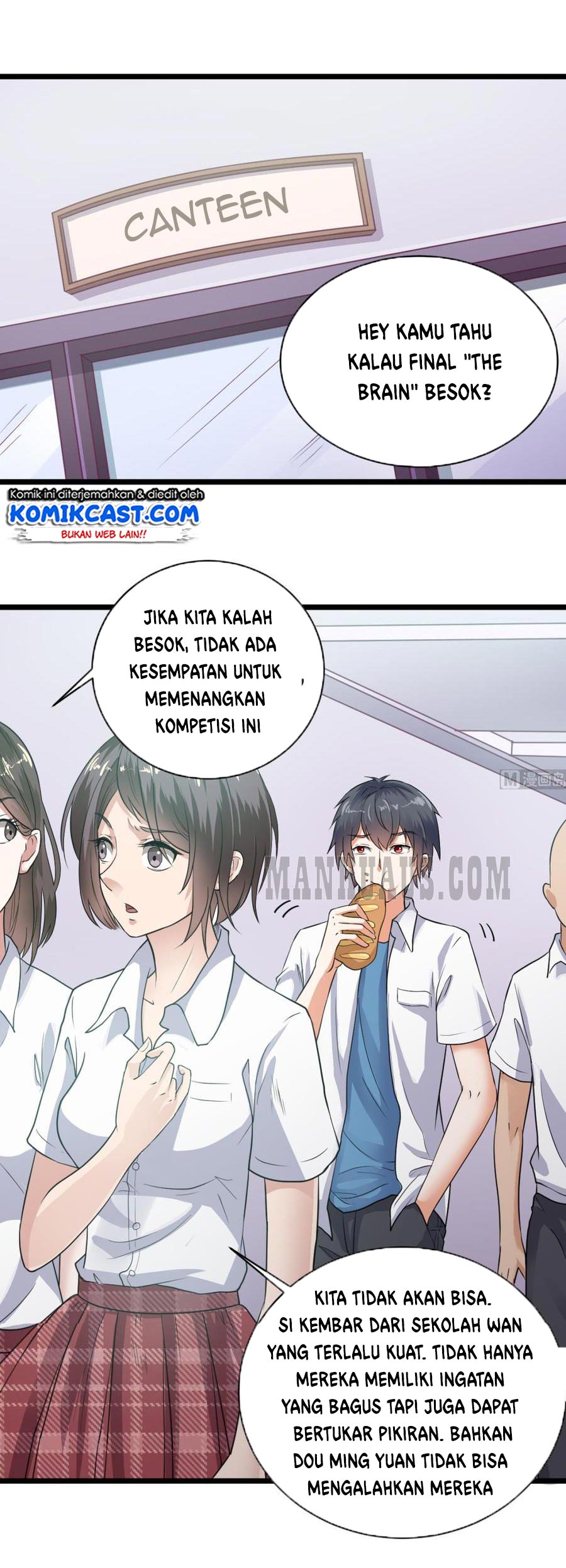 The Developer System Bab 57 halaman 5