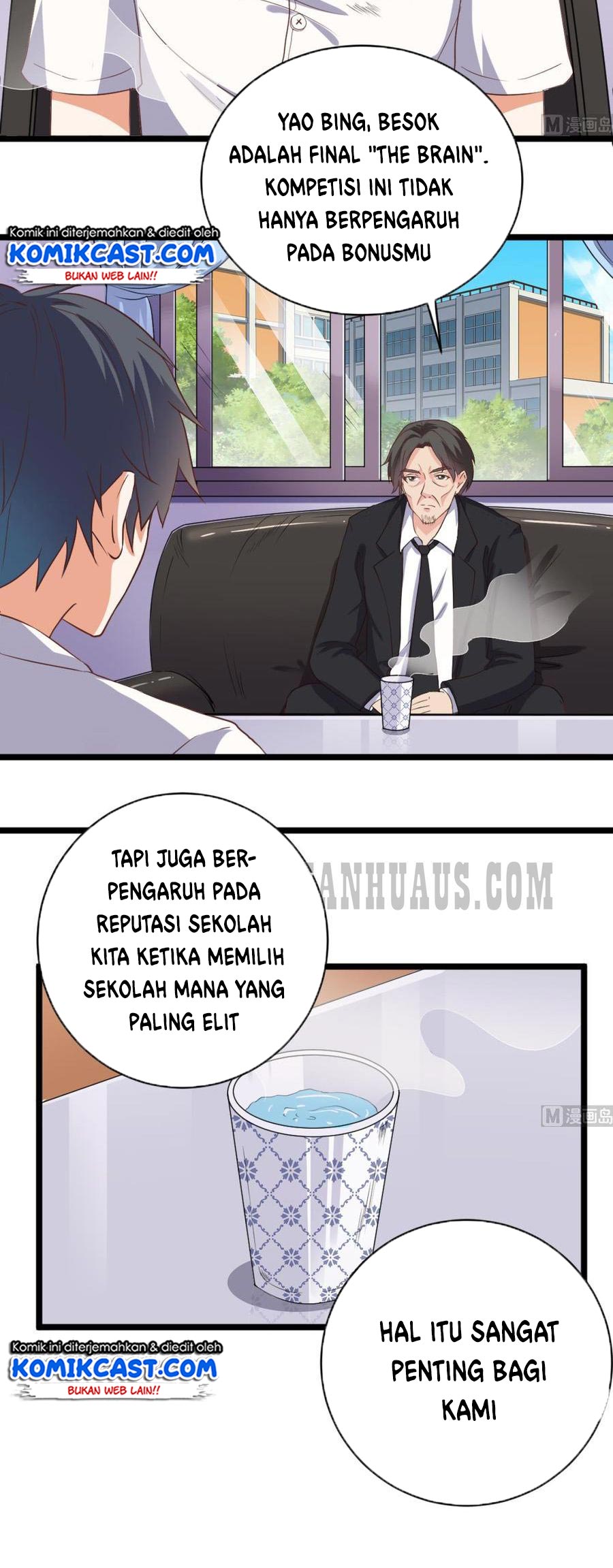 The Developer System Bab 57 halaman 8