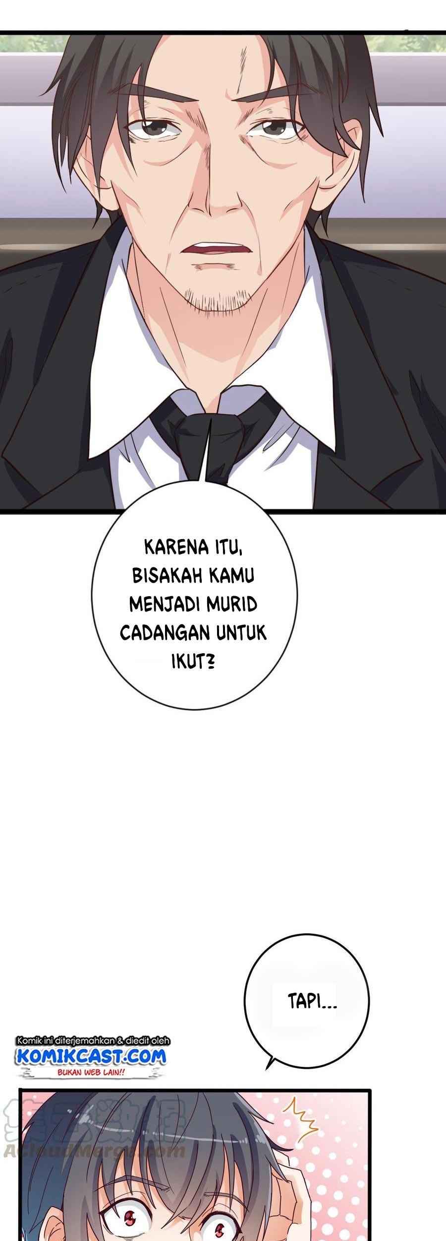 The Developer System Bab 57 halaman 9
