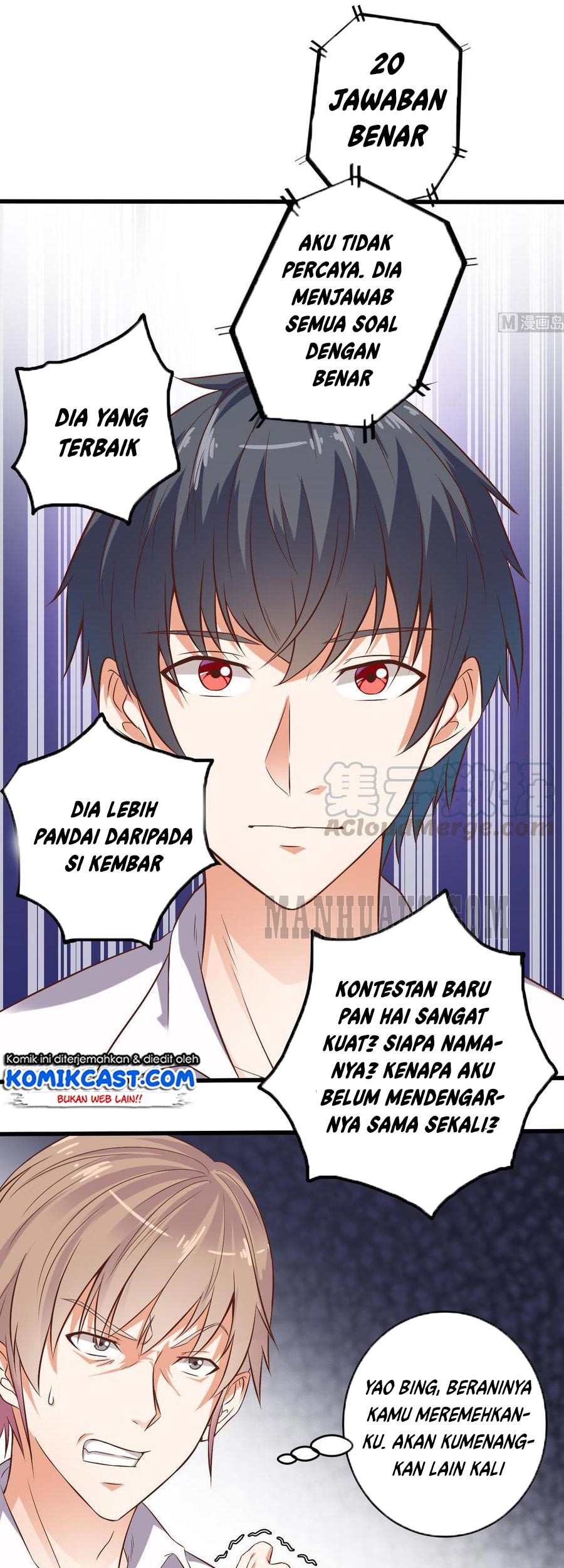 The Developer System Bab 58 halaman 12
