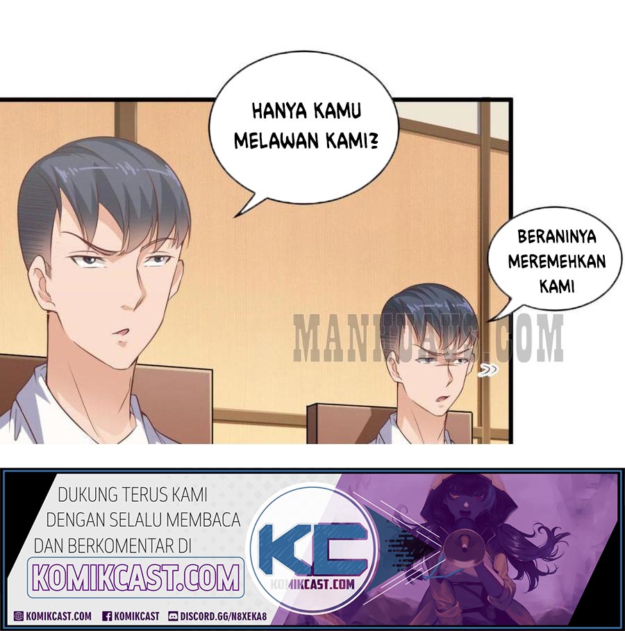 The Developer System Bab 58 halaman 20