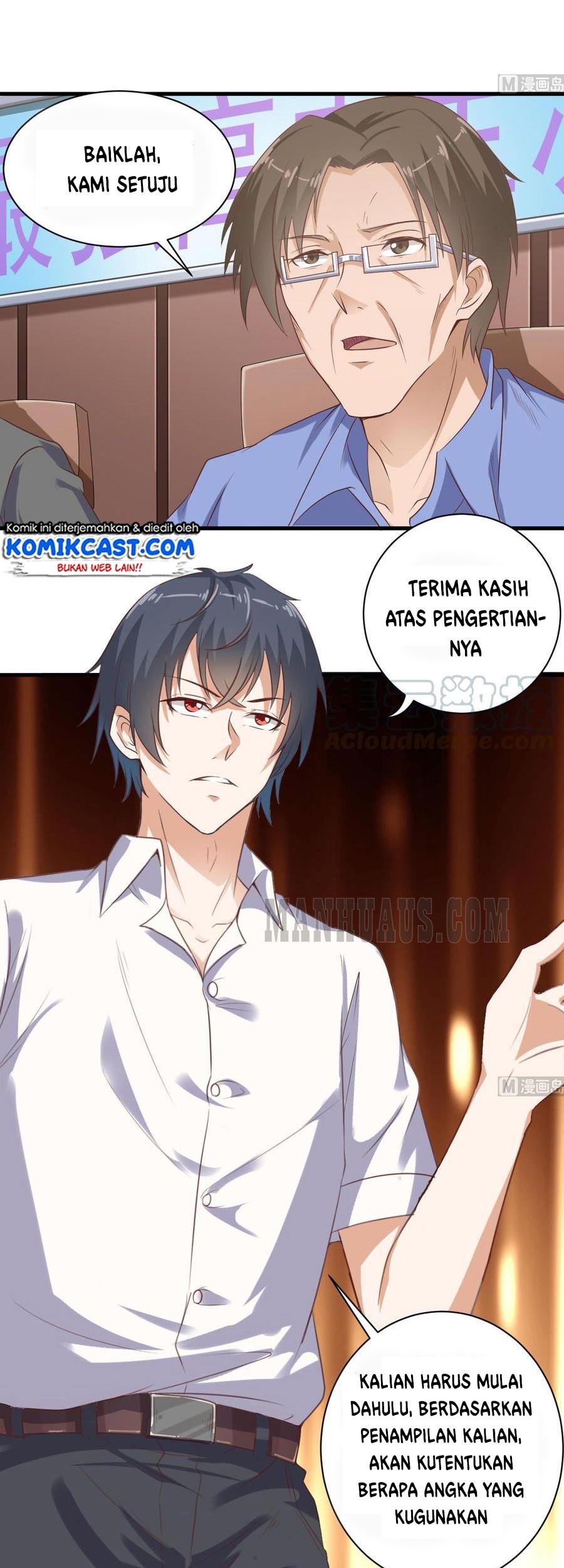 The Developer System Bab 59 halaman 3