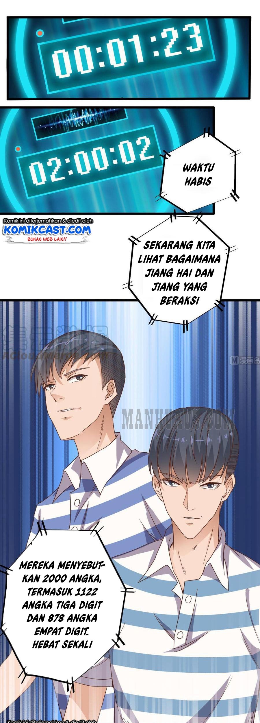The Developer System Bab 59 halaman 7