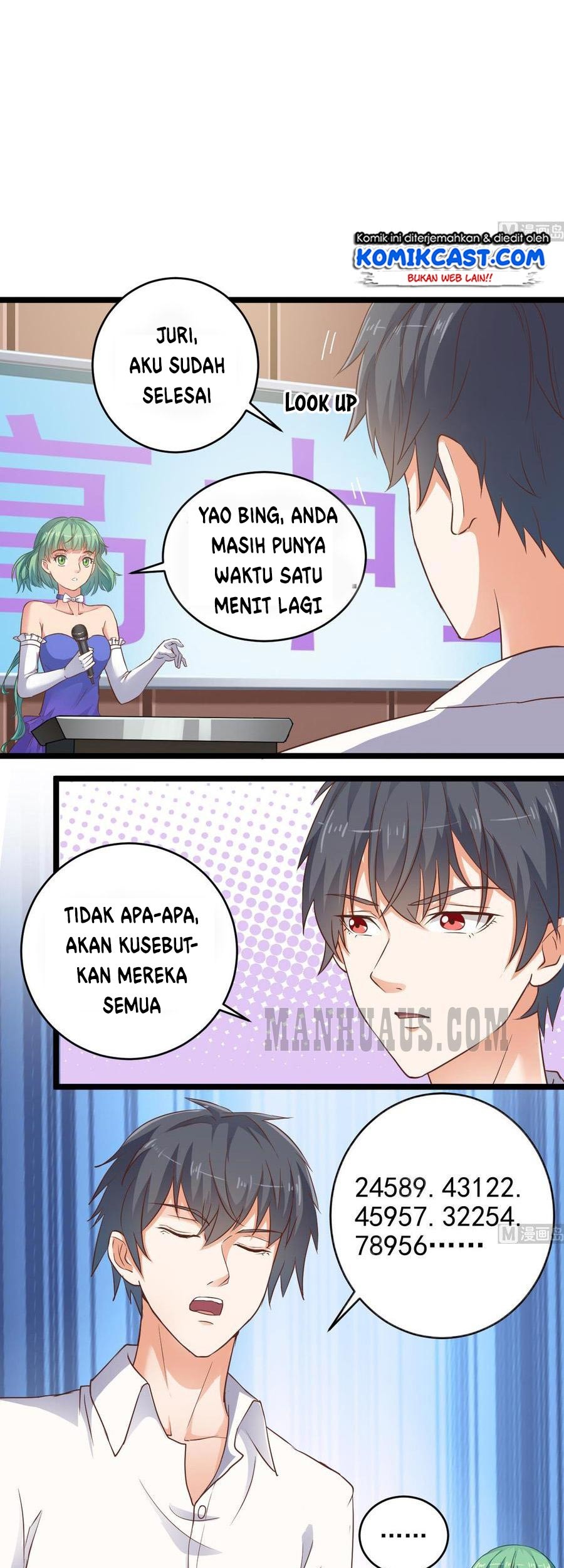 The Developer System Bab 59 halaman 15