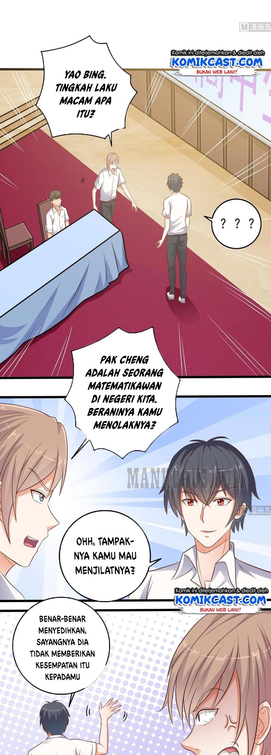The Developer System Bab 60 halaman 6