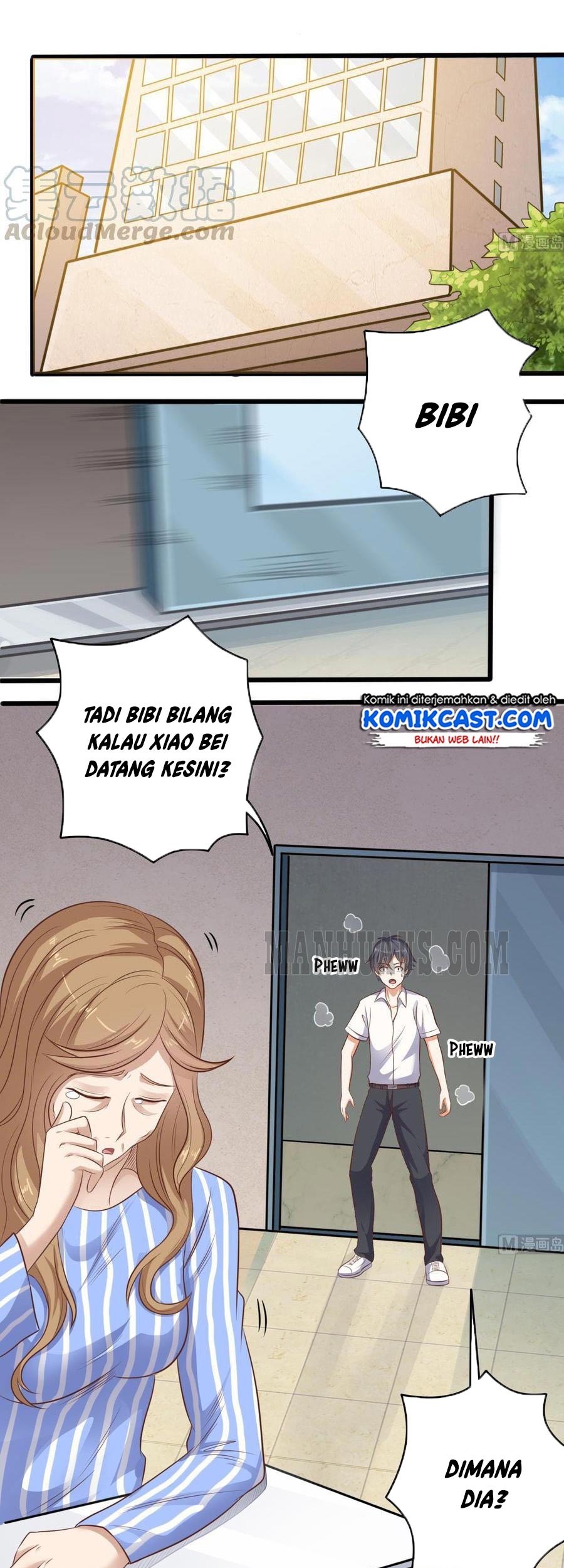 The Developer System Bab 60 halaman 8