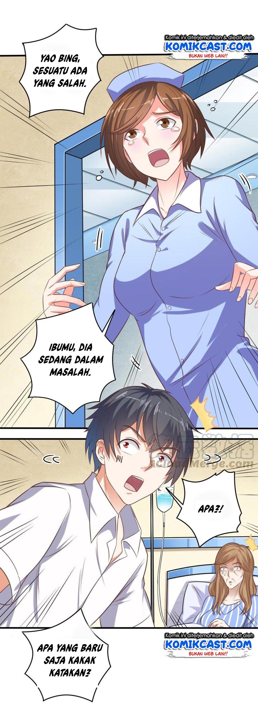The Developer System Bab 61 halaman 4