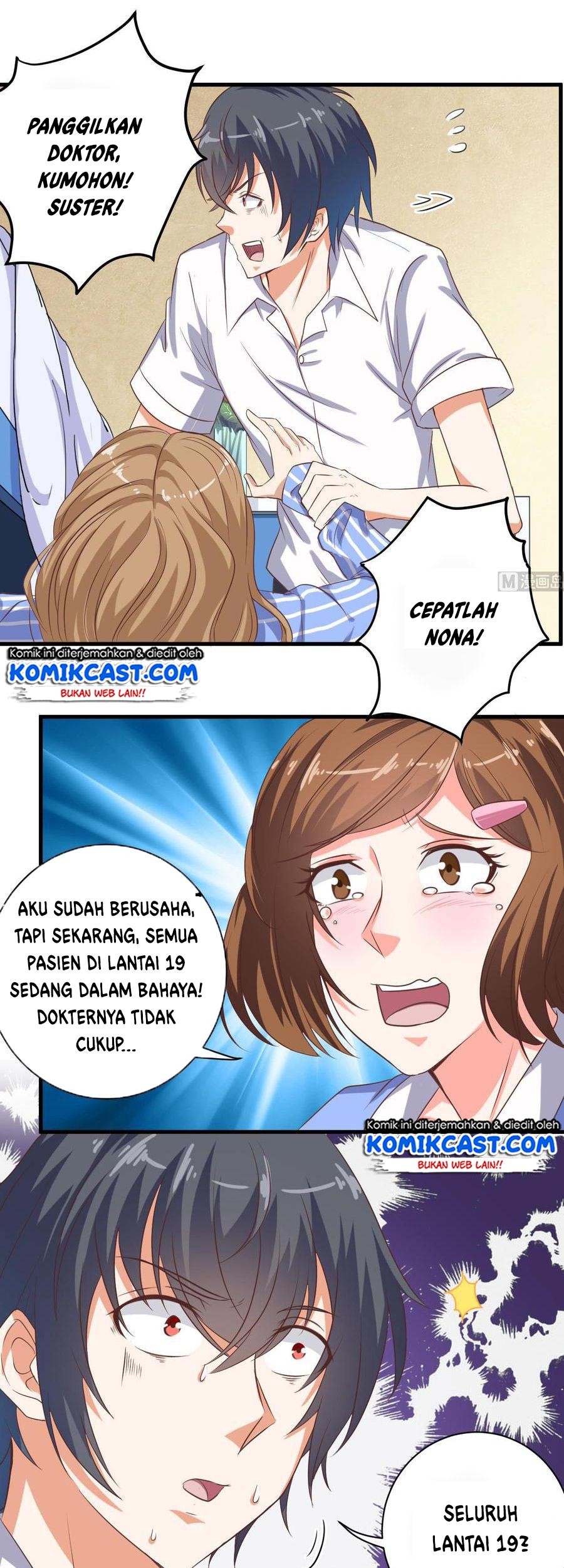 The Developer System Bab 61 halaman 9