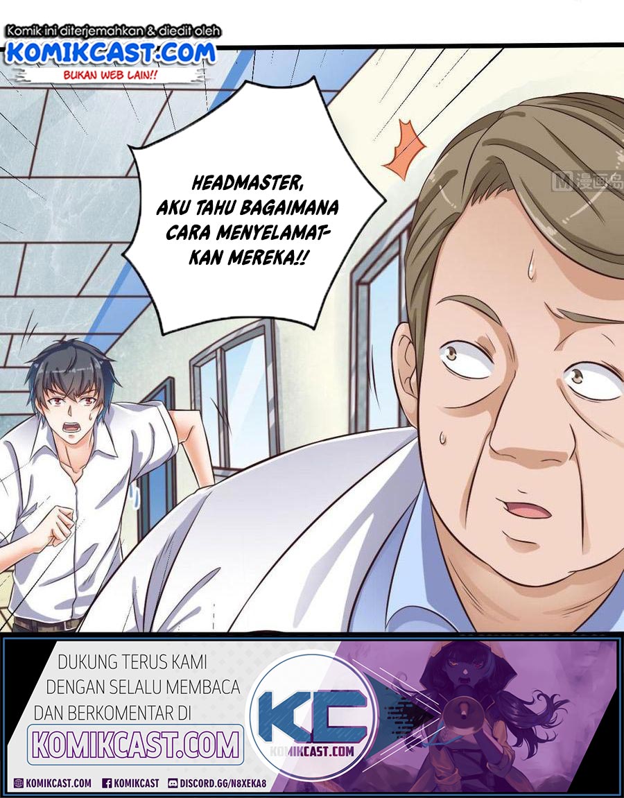The Developer System Bab 61 halaman 16
