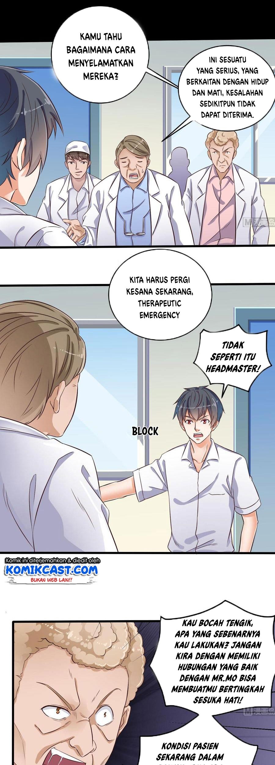The Developer System Bab 62 halaman 2