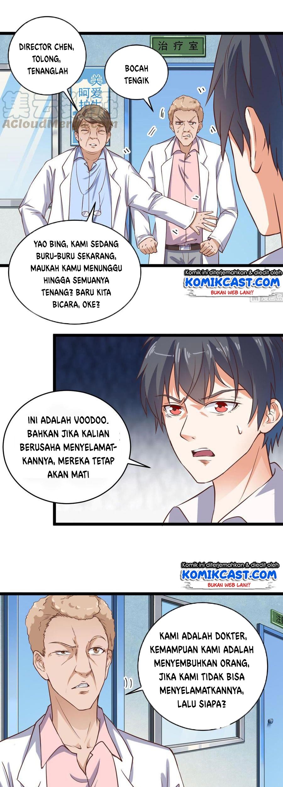 The Developer System Bab 62 halaman 4