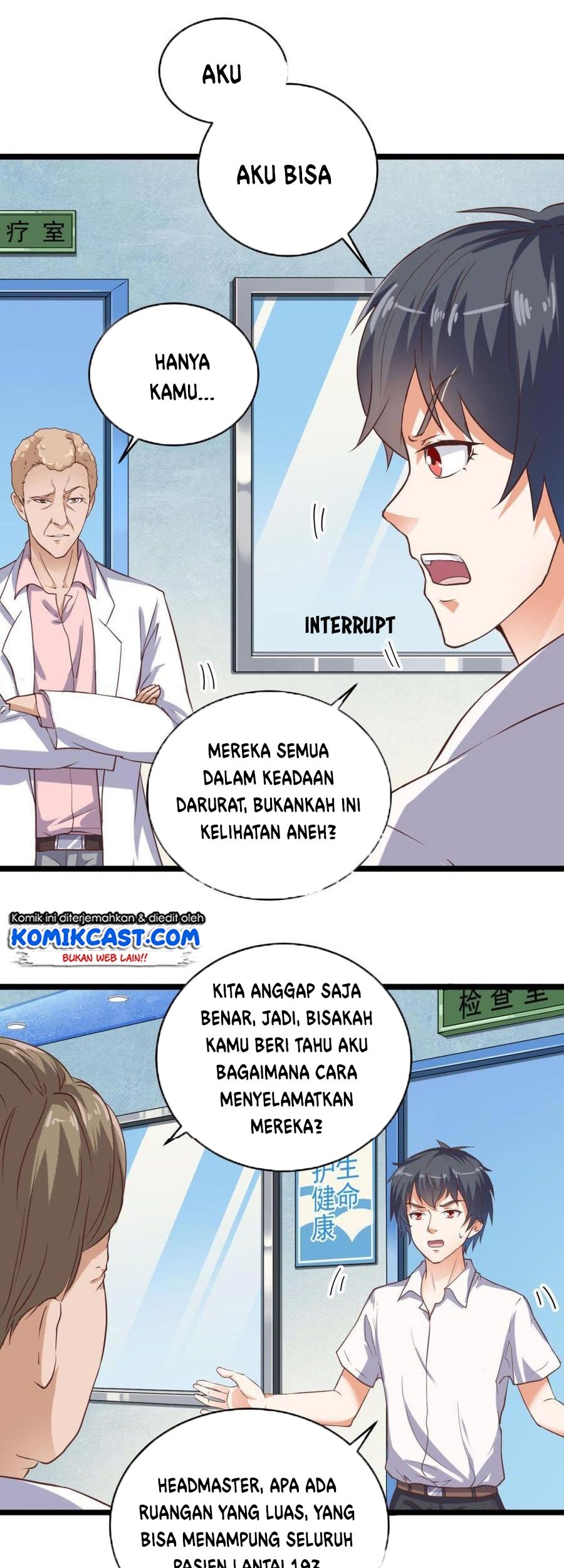 The Developer System Bab 62 halaman 6