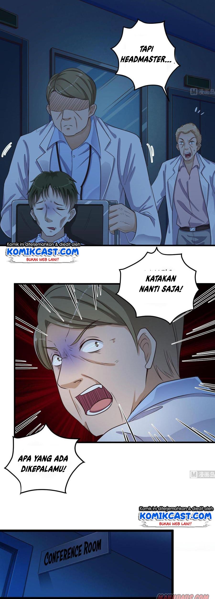 The Developer System Bab 62 halaman 14