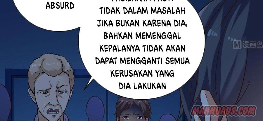 The Developer System Bab 62 halaman 17