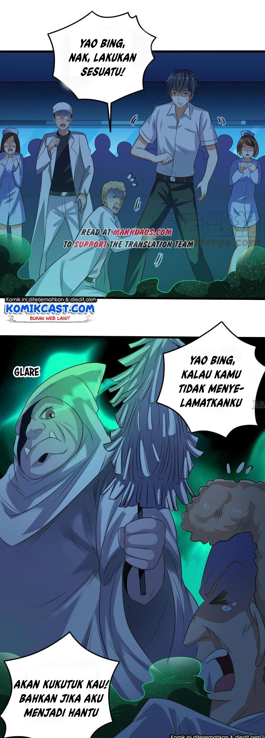 The Developer System Bab 63 halaman 4