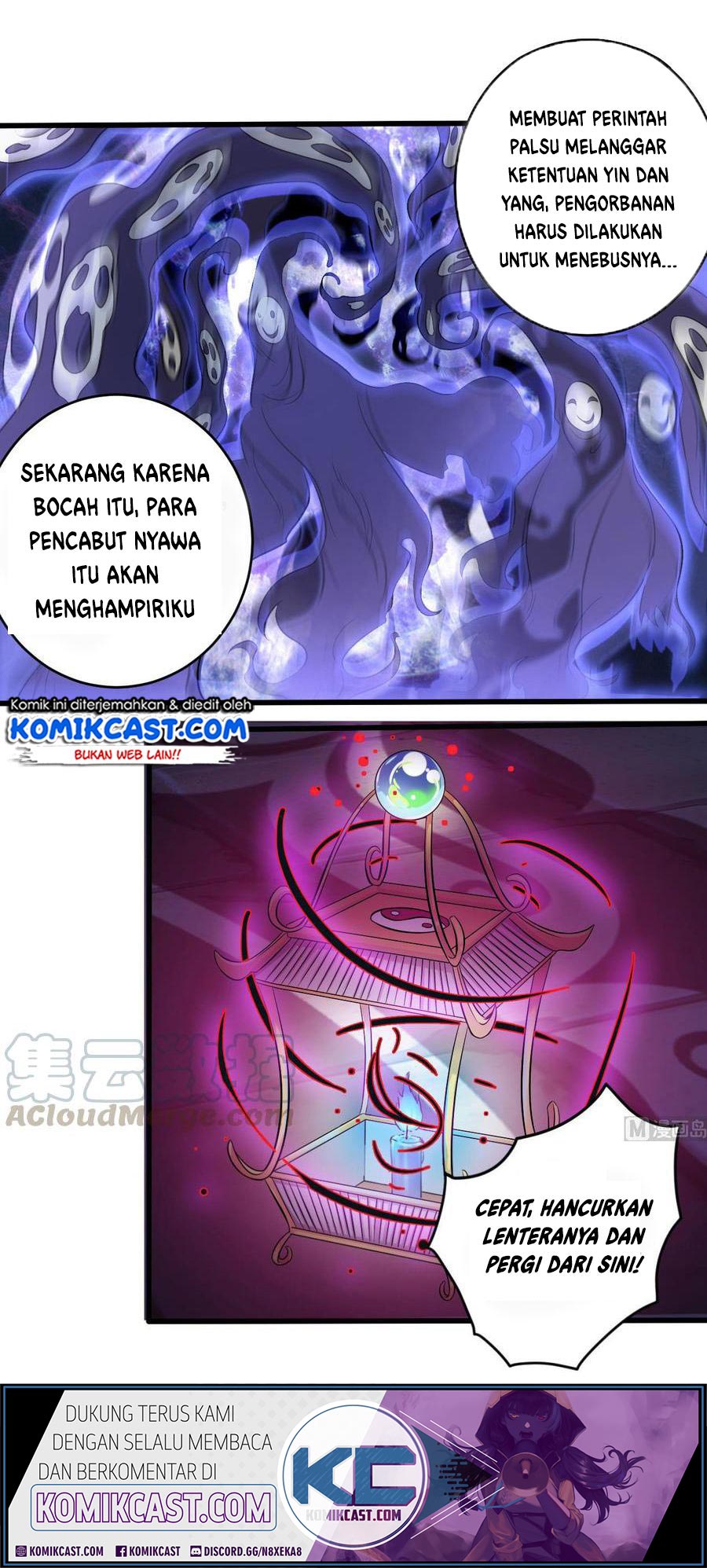 The Developer System Bab 63 halaman 18