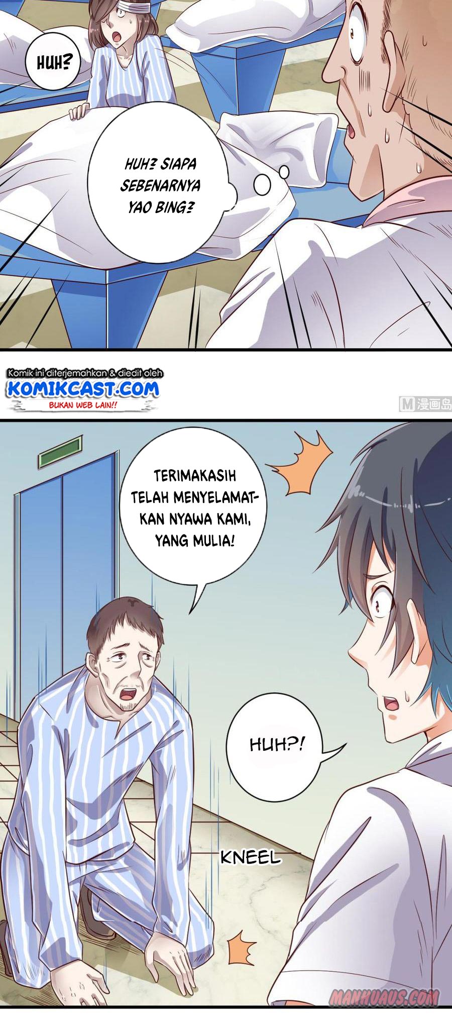 The Developer System Bab 65 halaman 5