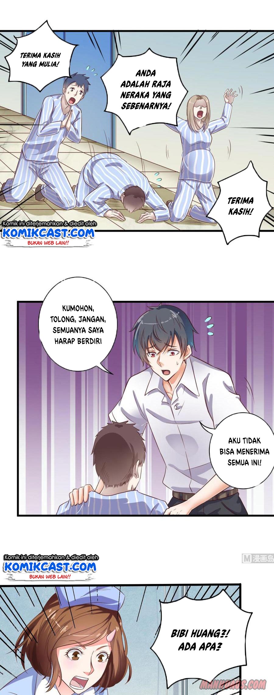 The Developer System Bab 65 halaman 6