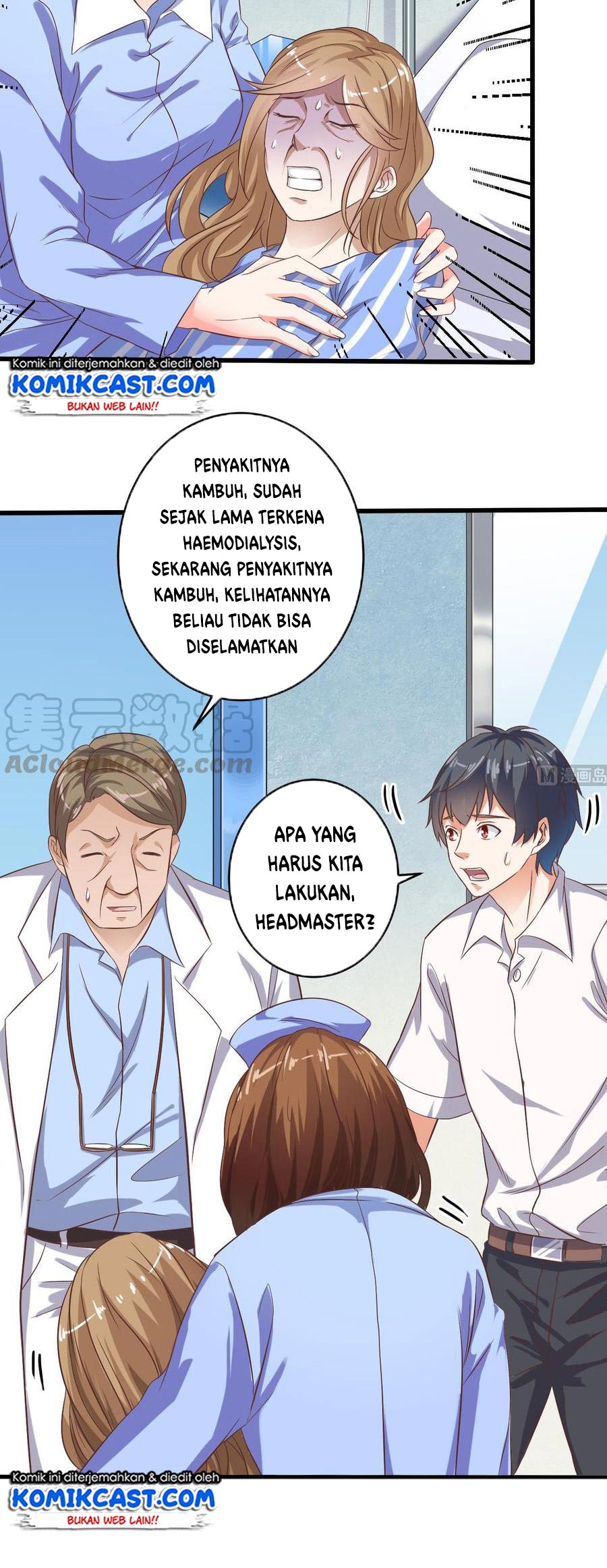 The Developer System Bab 65 halaman 7