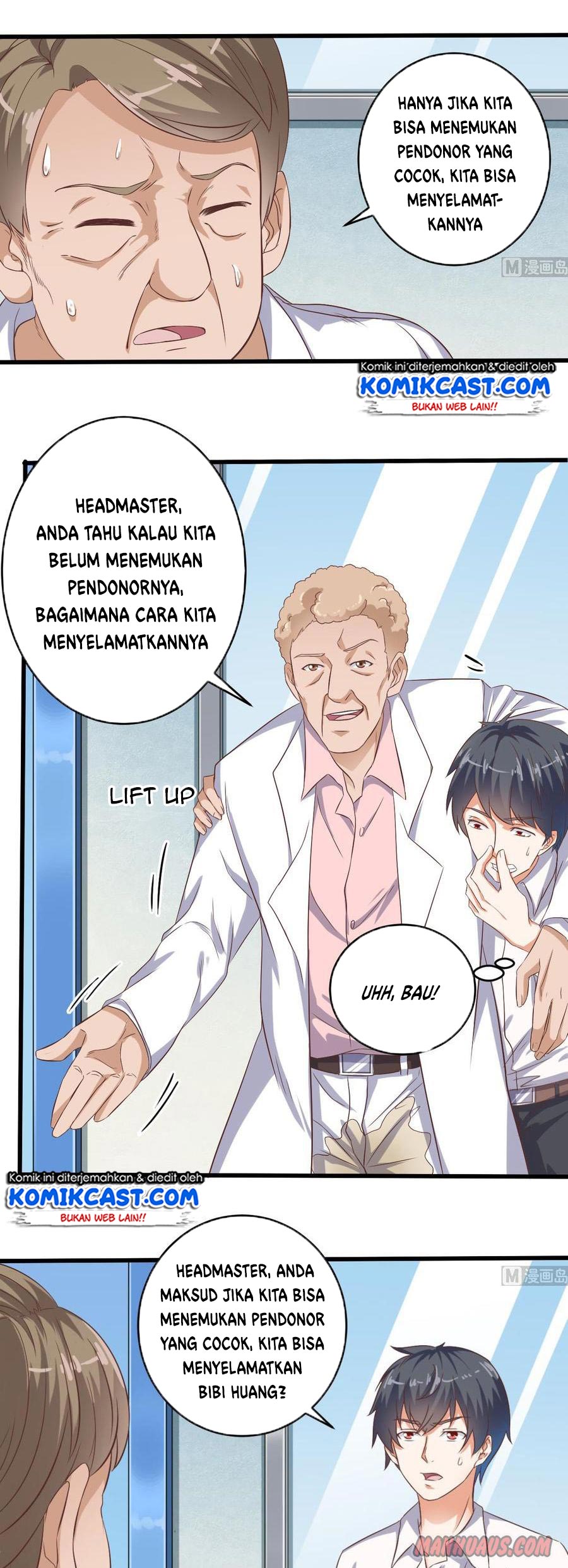 The Developer System Bab 65 halaman 8