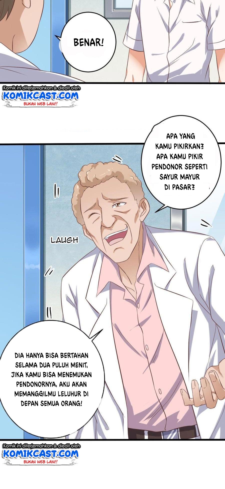 The Developer System Bab 65 halaman 9