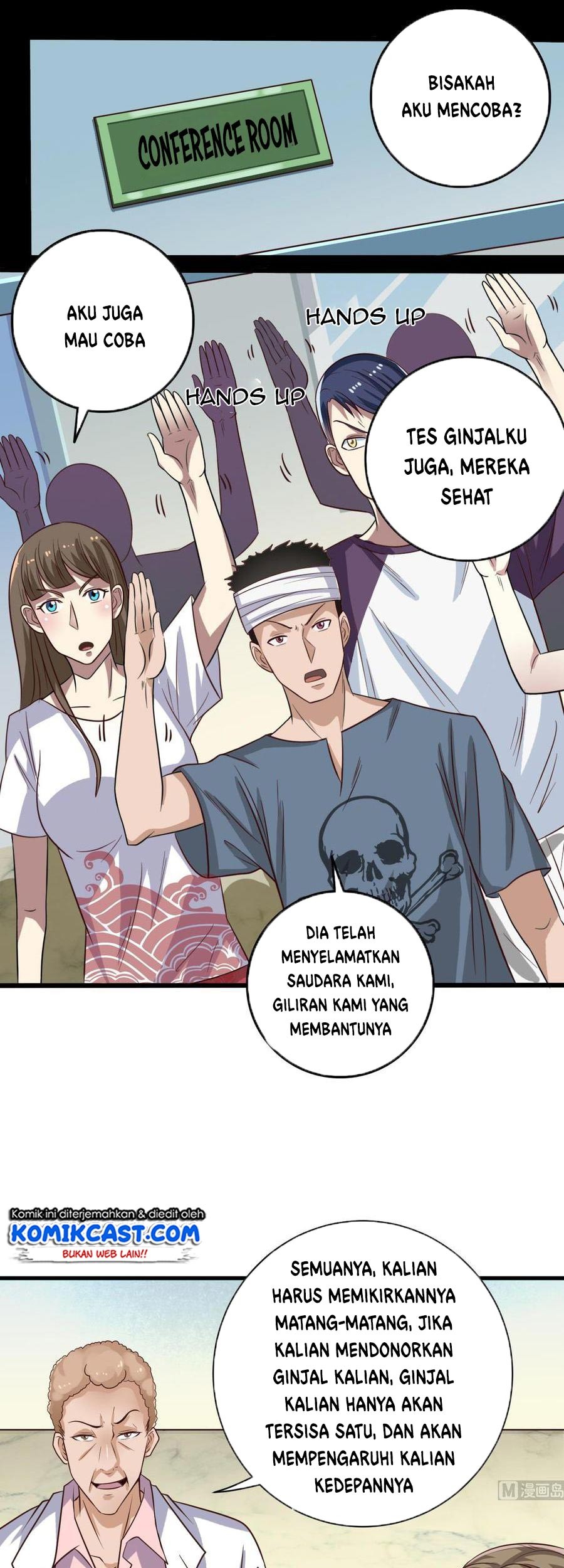 The Developer System Bab 66 halaman 2