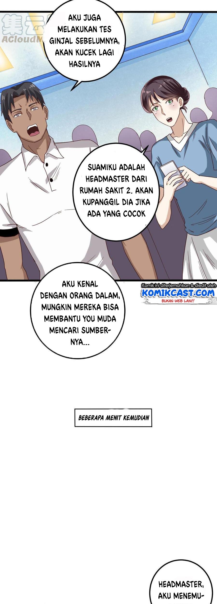 The Developer System Bab 66 halaman 12
