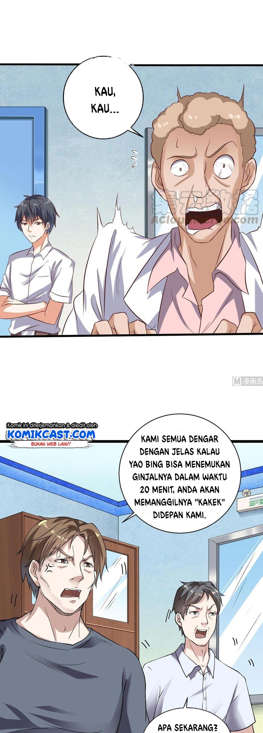 The Developer System Bab 67 halaman 4
