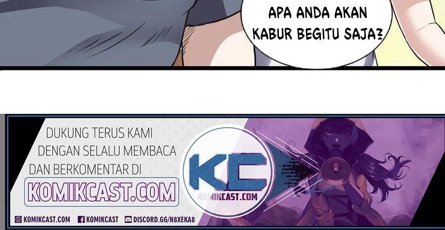 The Developer System Bab 67 halaman 5