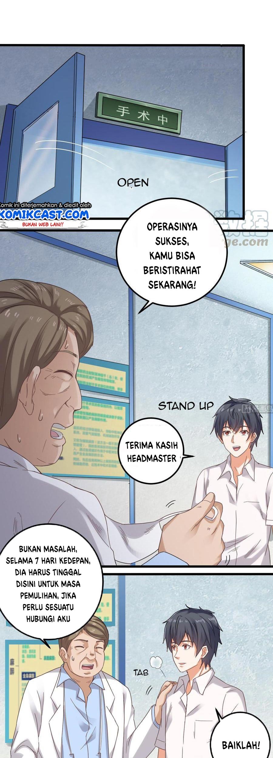 The Developer System Bab 68 halaman 4