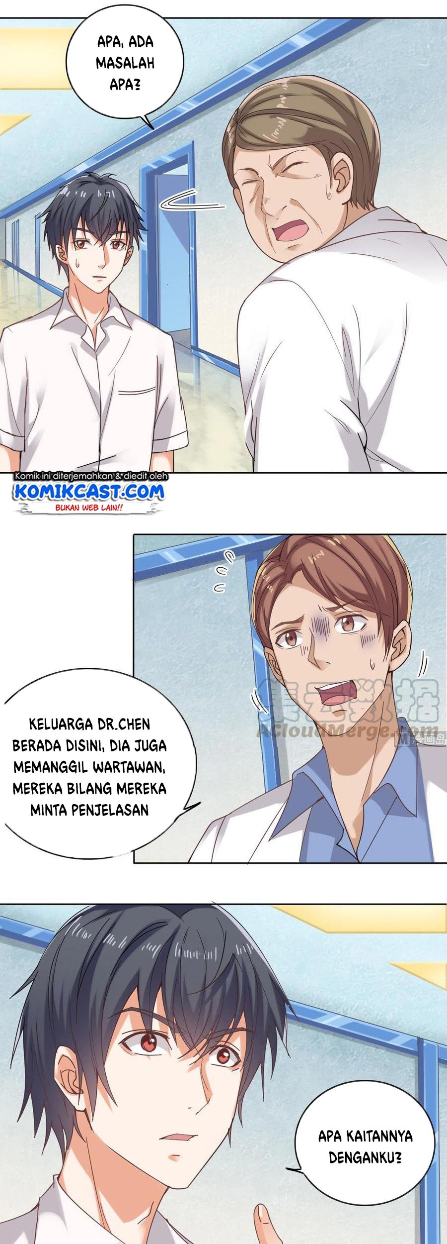 The Developer System Bab 68 halaman 8
