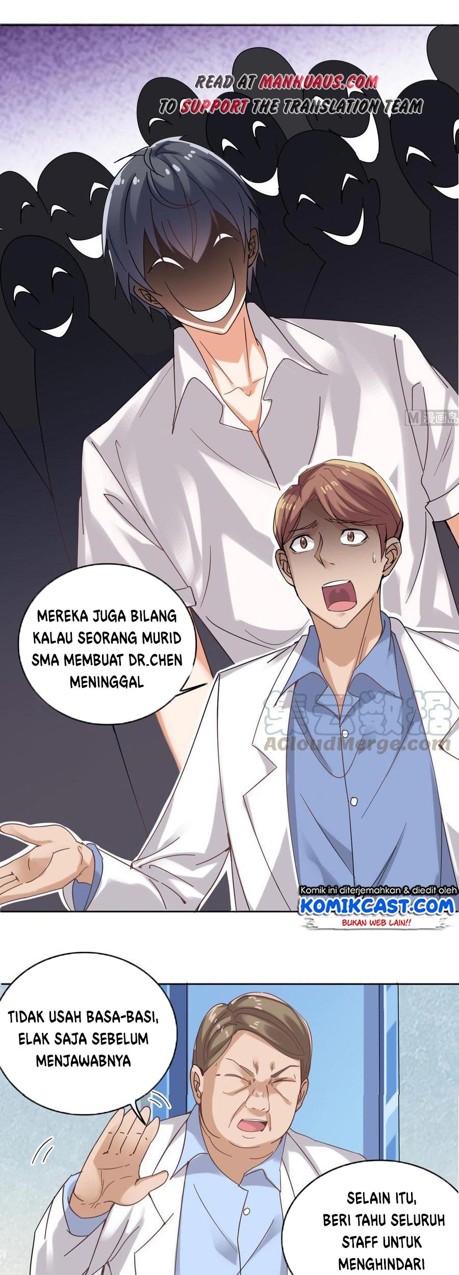 The Developer System Bab 68 halaman 12