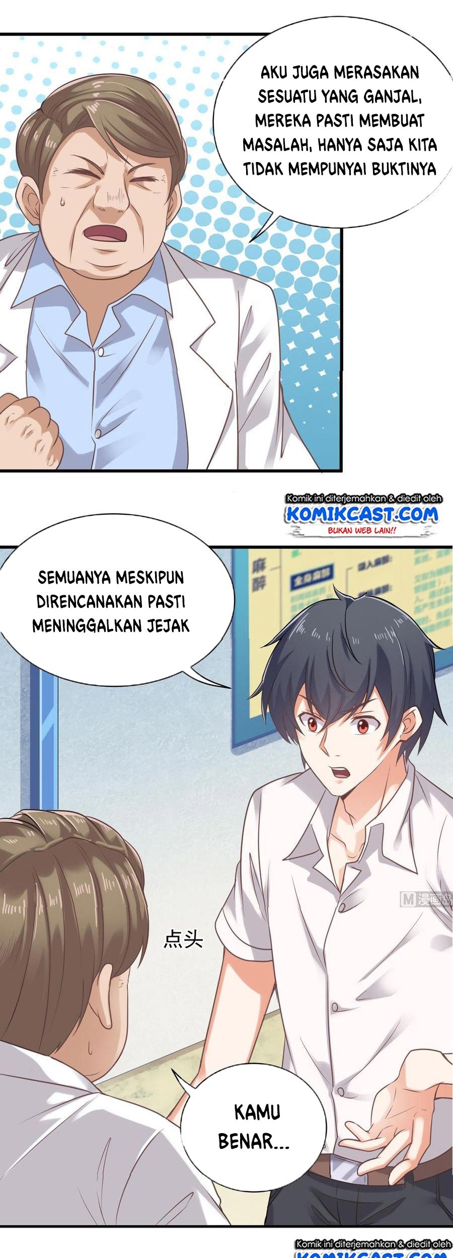 The Developer System Bab 68 halaman 16