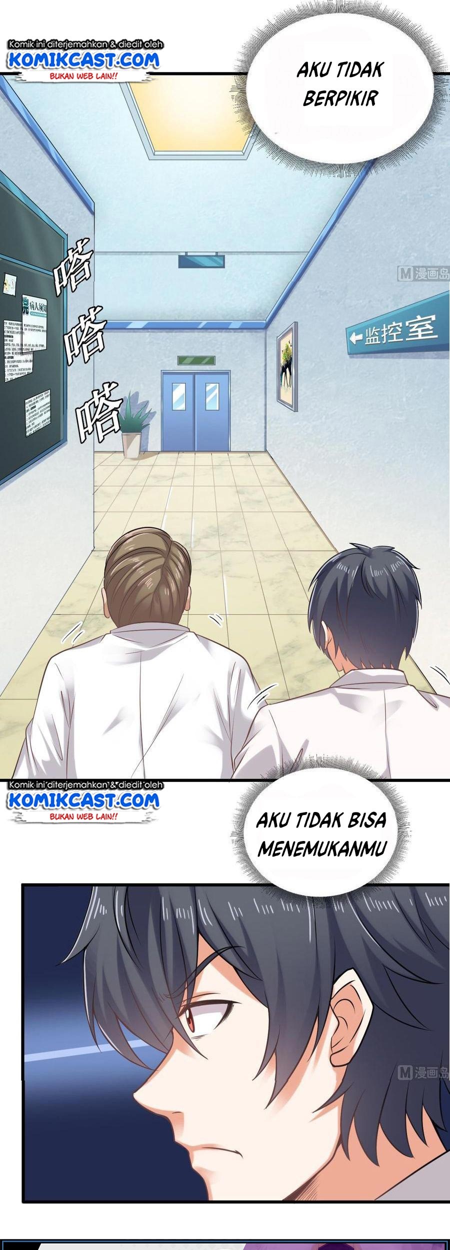 The Developer System Bab 68 halaman 18