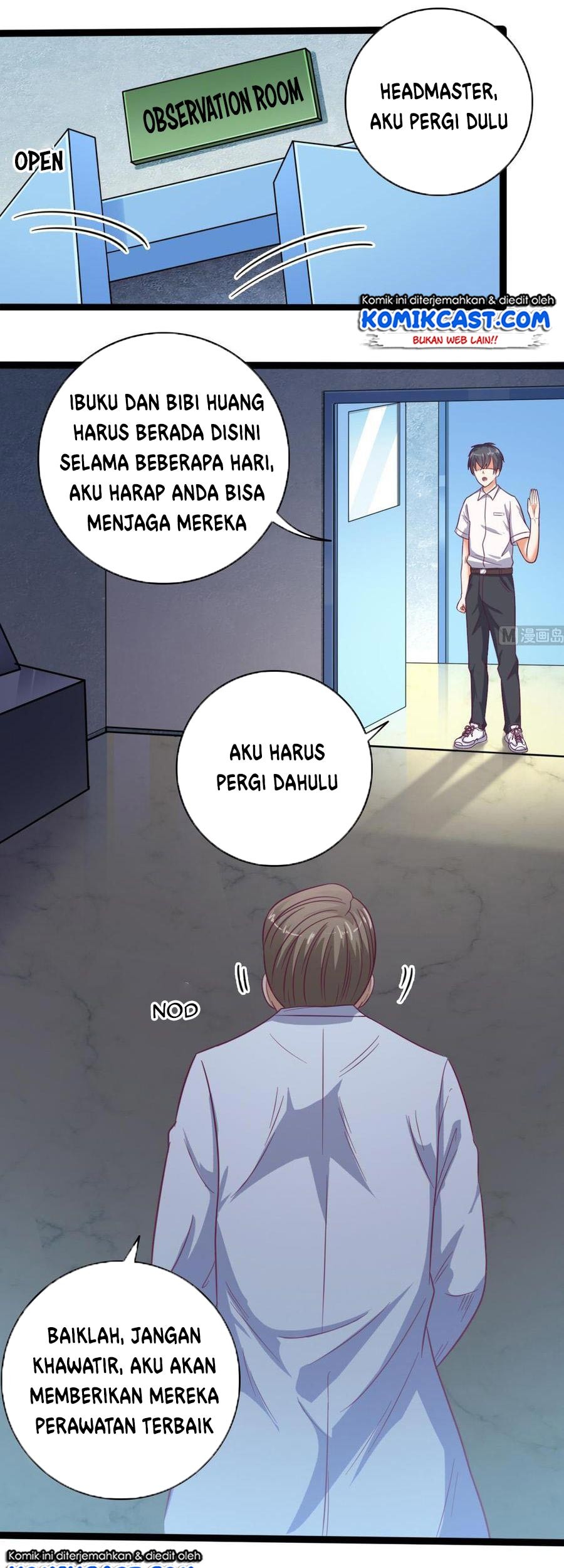 The Developer System Bab 69 halaman 18