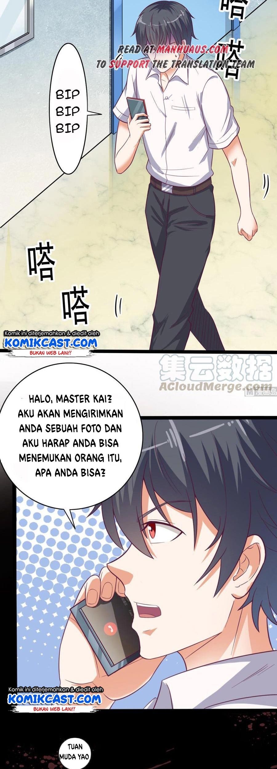The Developer System Bab 69 halaman 20