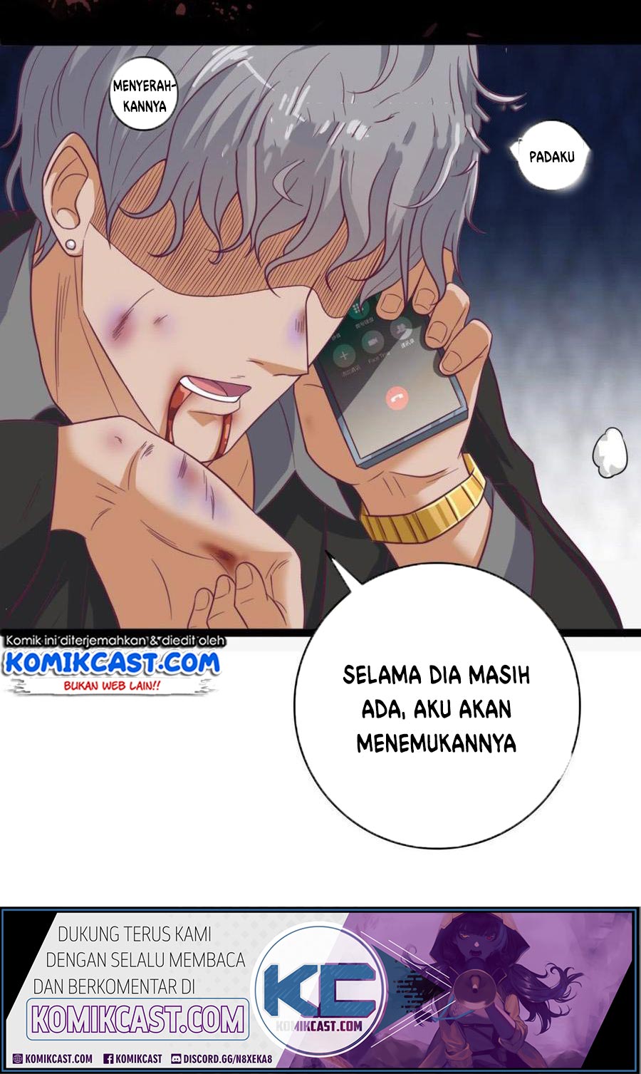 The Developer System Bab 69 halaman 22
