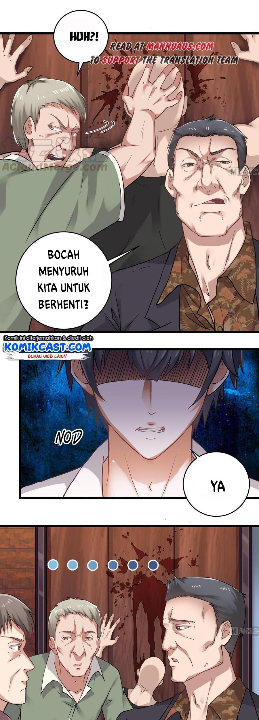 The Developer System Bab 70 halaman 20