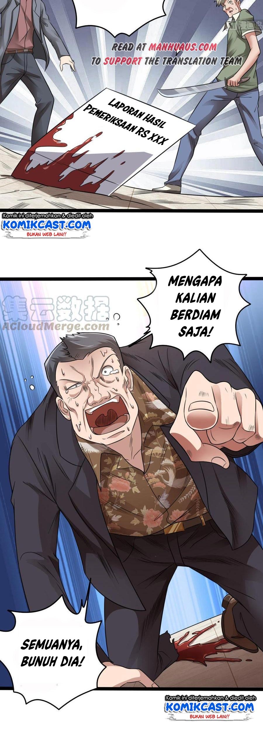 The Developer System Bab 71 halaman 12