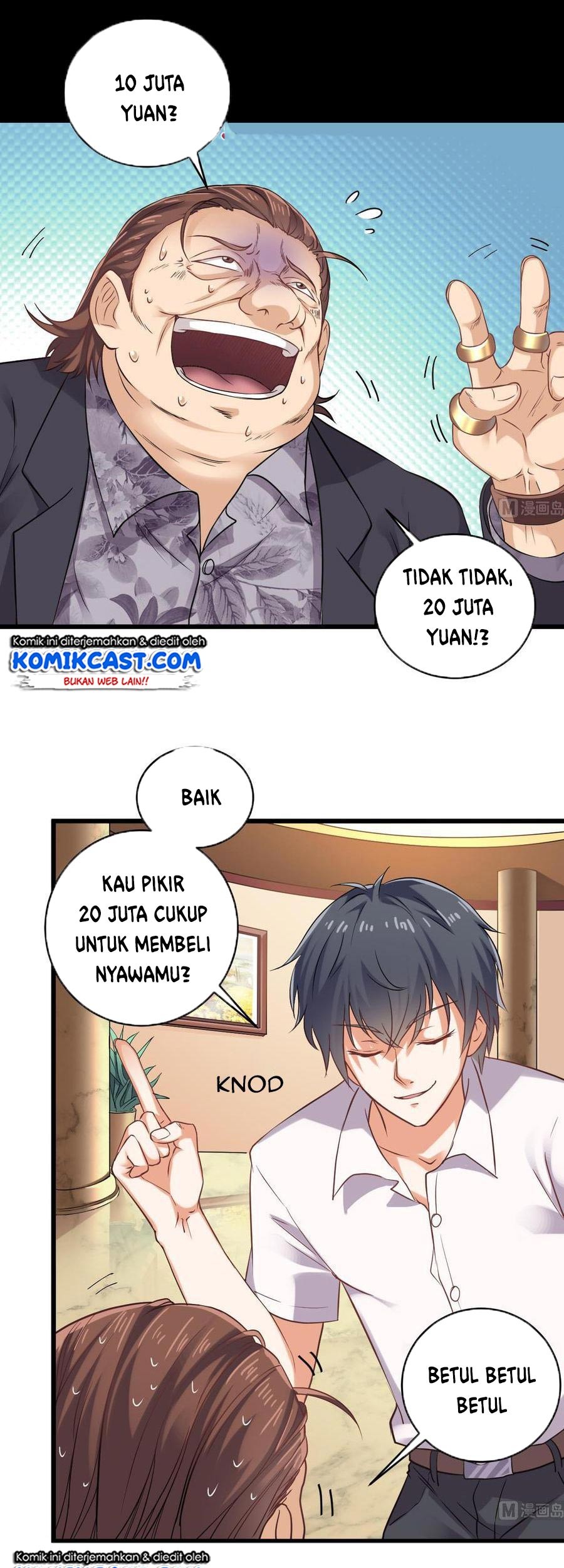 The Developer System Bab 74 halaman 2