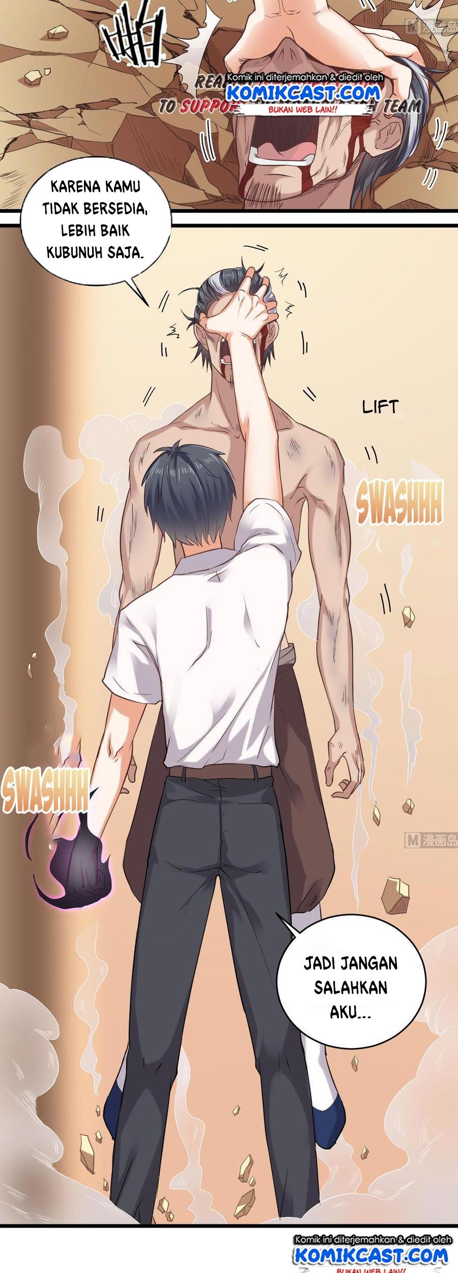 The Developer System Bab 74 halaman 6