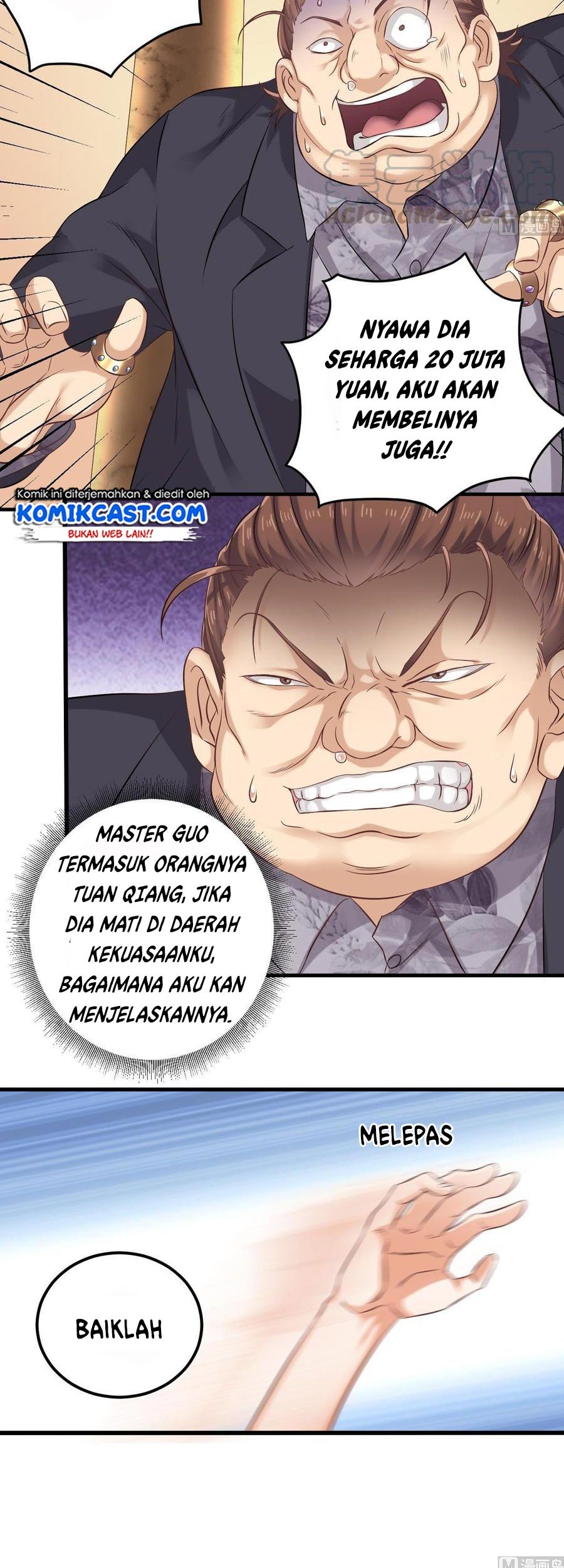 The Developer System Bab 74 halaman 8