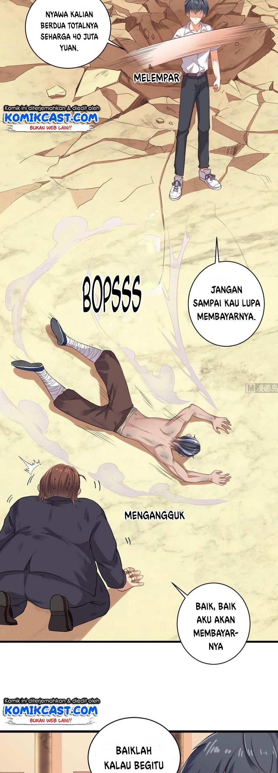 The Developer System Bab 74 halaman 10