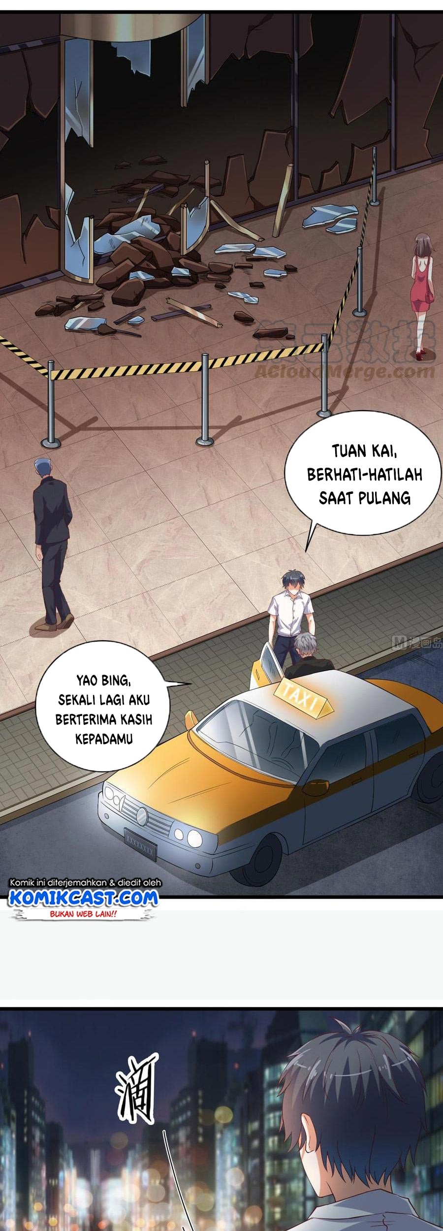 The Developer System Bab 75 halaman 4