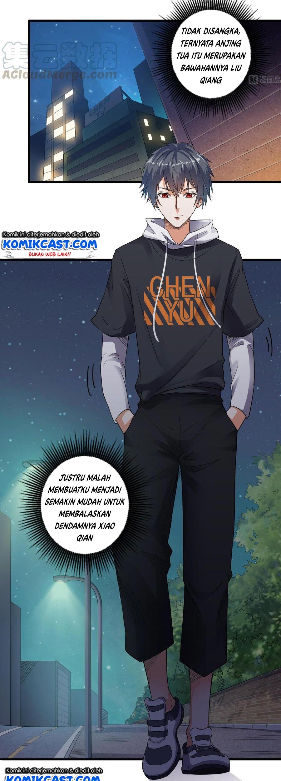 The Developer System Bab 75 halaman 8