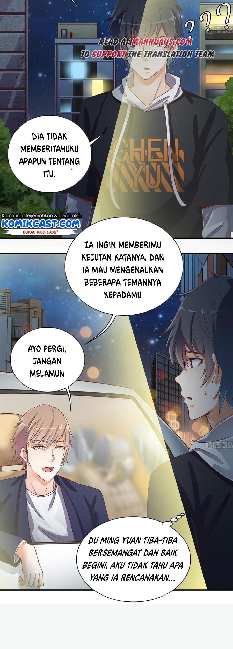 The Developer System Bab 75 halaman 12