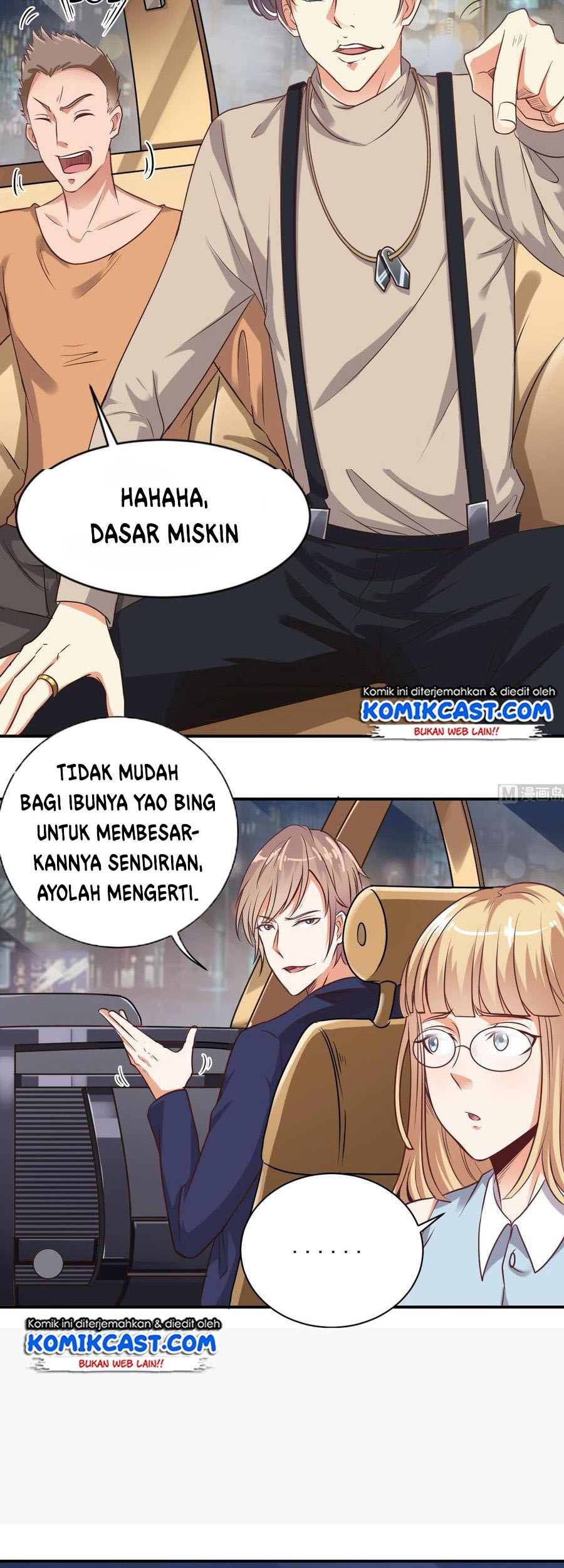 The Developer System Bab 75 halaman 18