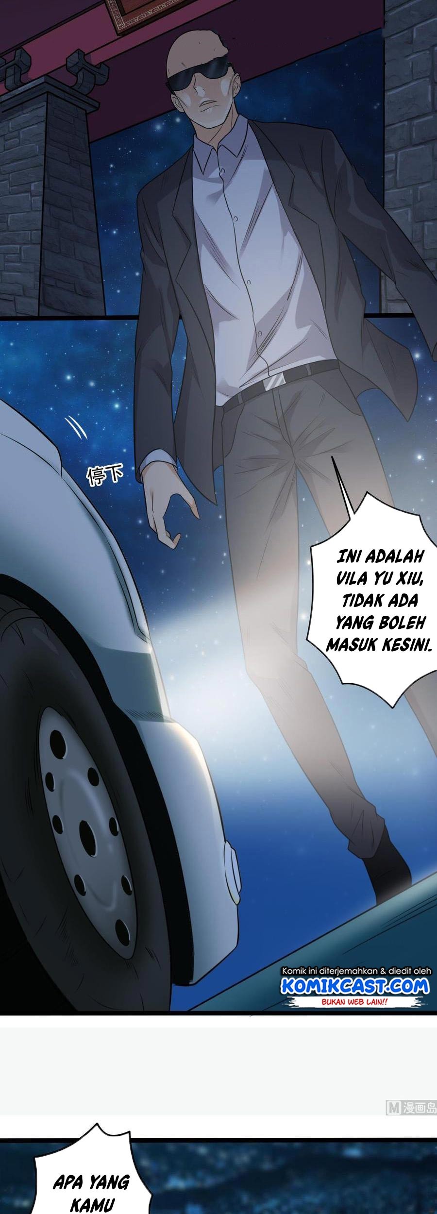 The Developer System Bab 76 halaman 6