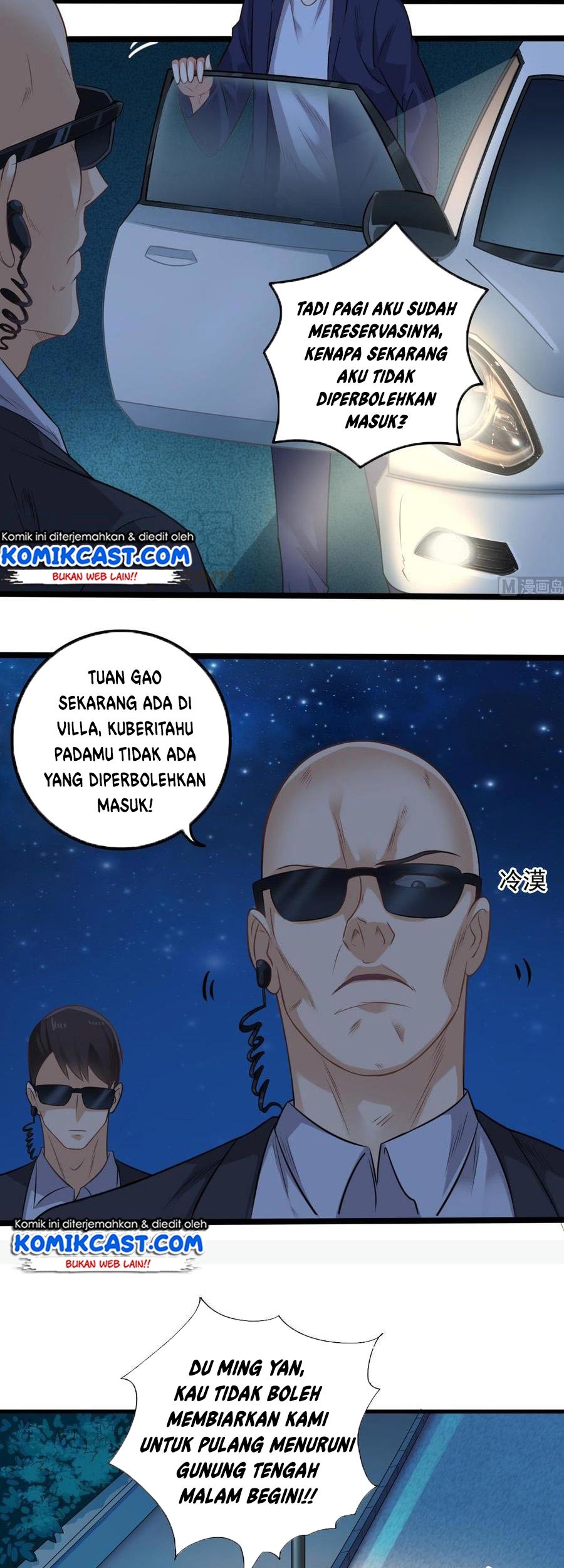The Developer System Bab 76 halaman 8